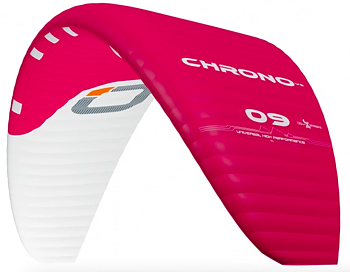 Ozone Chrono V5 Kite only with bag