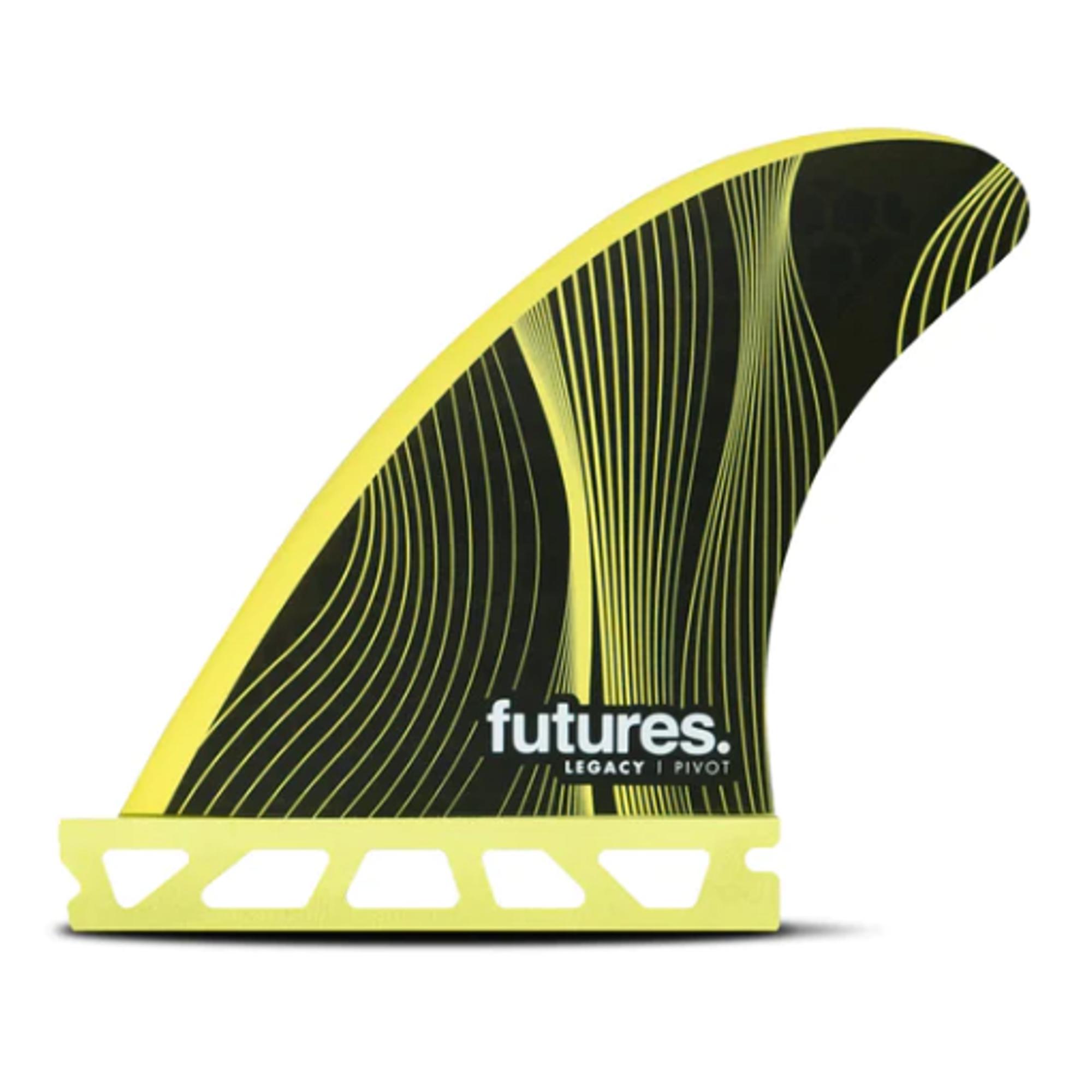 FUTURES Thruster Fin Set P3 Legacy Pivot XS - 2