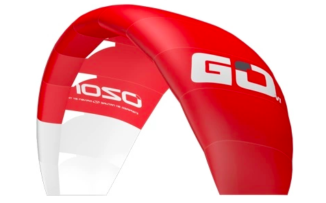 Ozone Go trainerkite singel skin 1.5 m