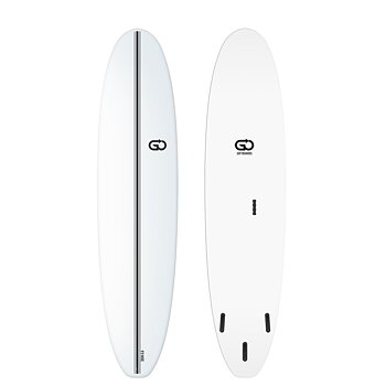 GO Softboard 9.0 Surf Range wide Soft Surfboard