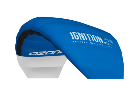 Ozone Ignition V3 Trainer Kite with 3-Line safety