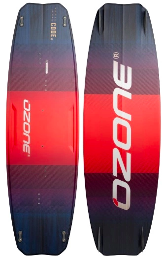 Ozone Code V3 Performance Freeride Kite Board-144