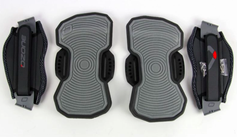 Ozone Pads and Straps for Kiteboards v2-M/L