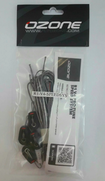 Ozone R1 V4 PRO TUNE SPEEDSYSTEM COMPLETE