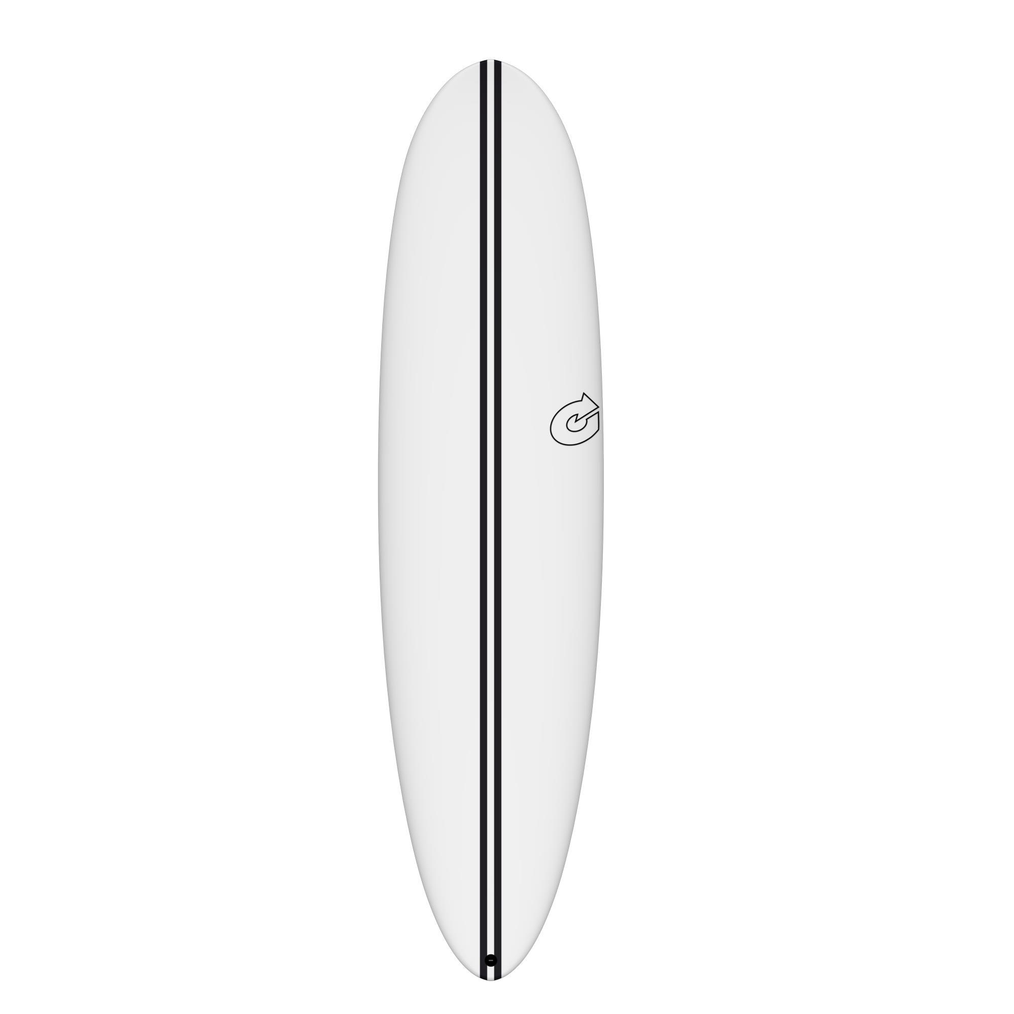Surfboard TORQ TEC M2.0 8.2 White