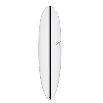 Surfboard TORQ TEC M2.0 7.10 White