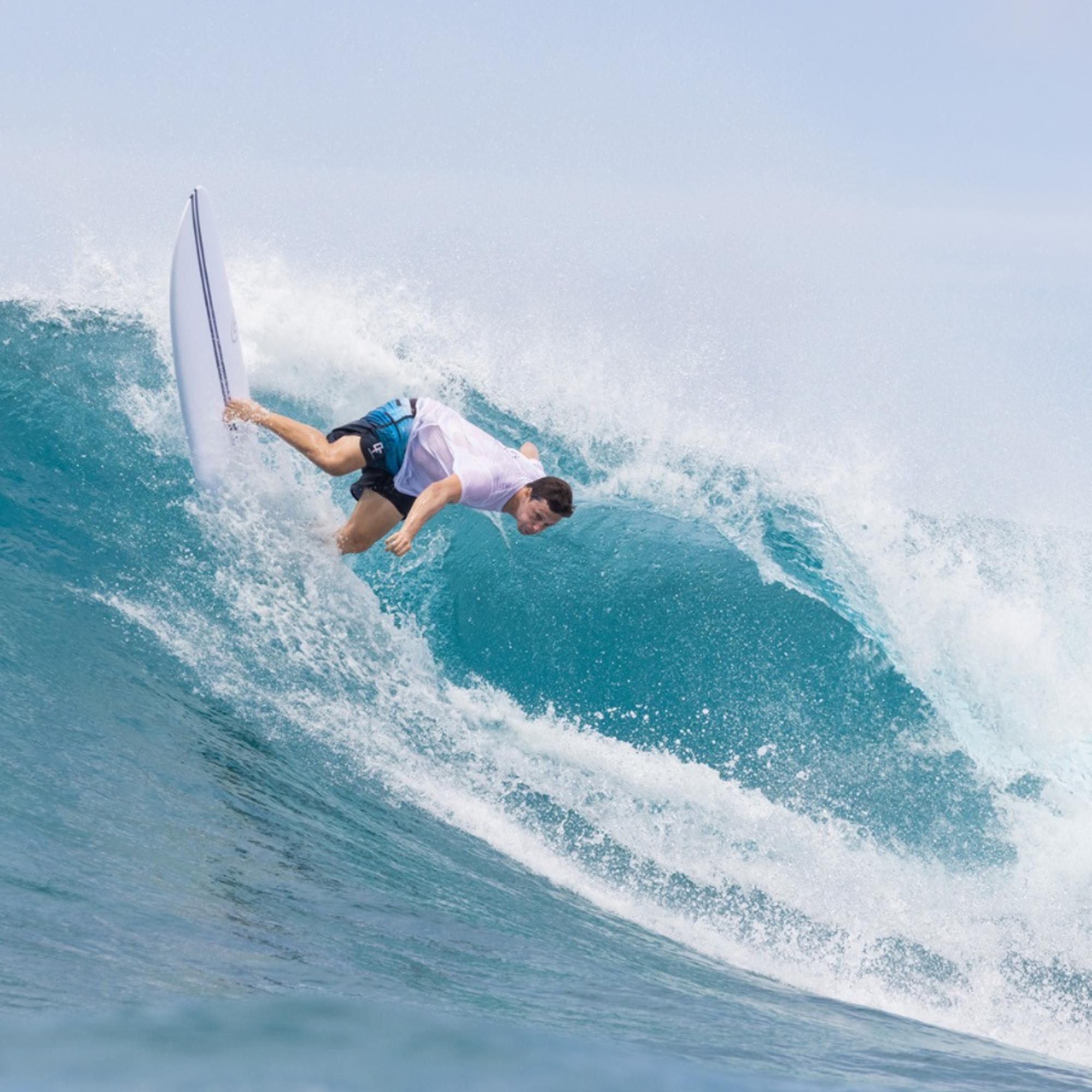 Surfboard TORQ TEC M2.0 7.6 White - 5