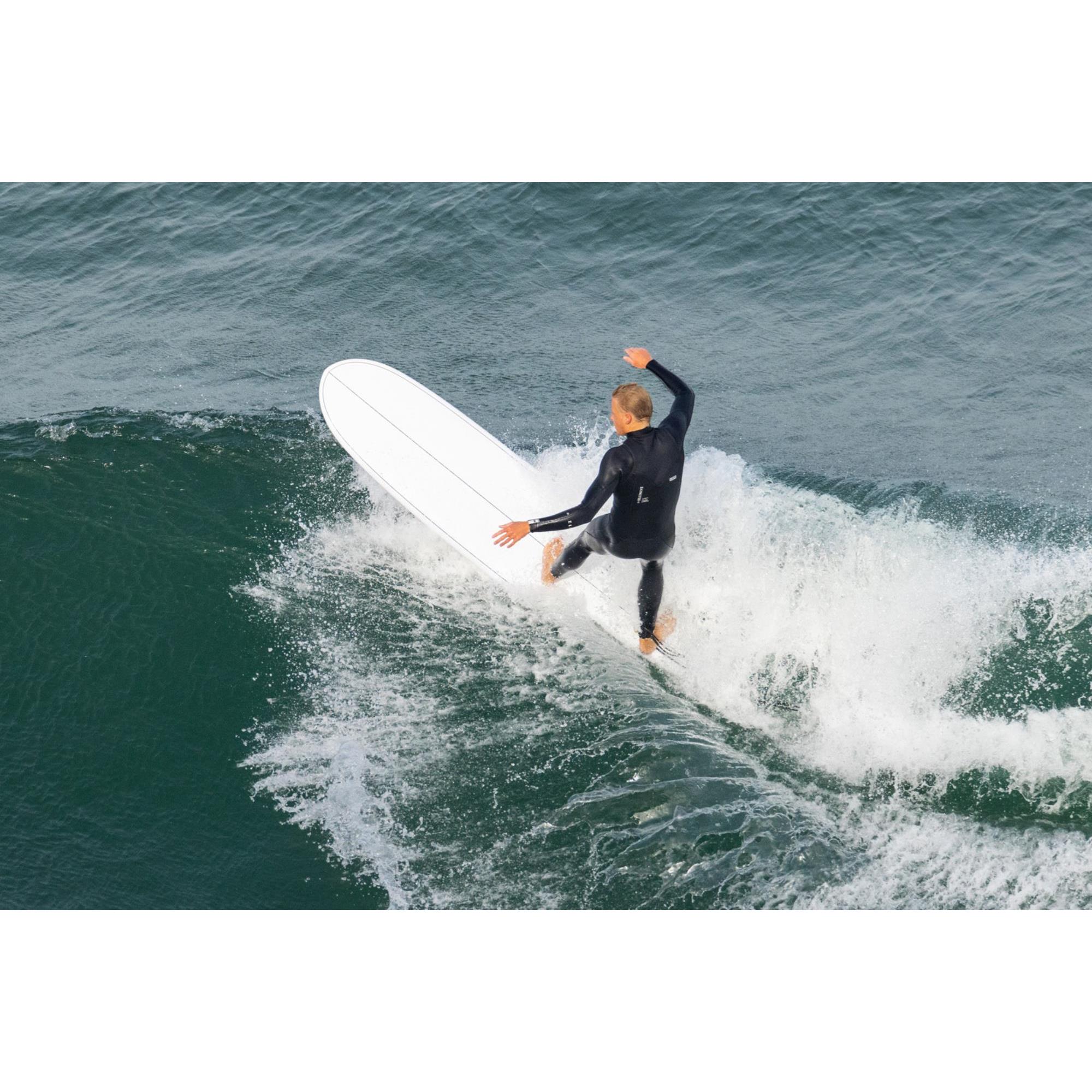 Surfboard TORQ TEC 24/7 9.0 White - 5