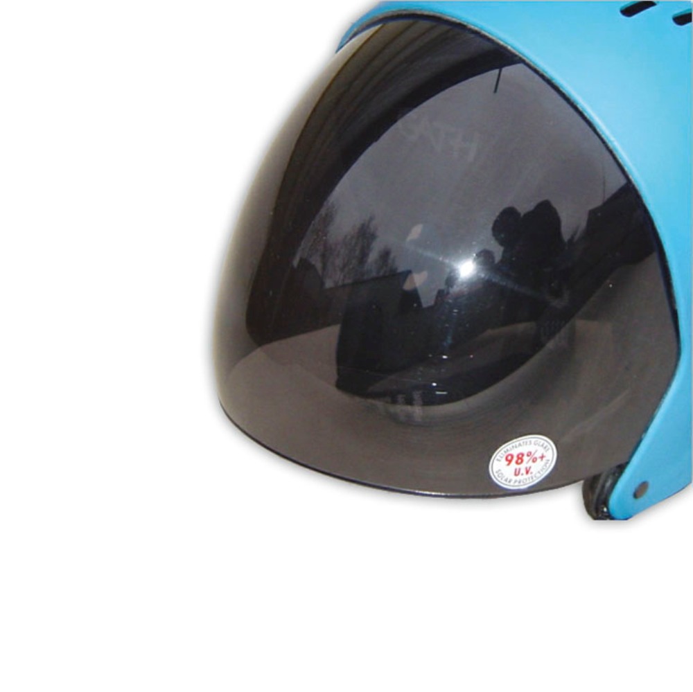 GATH Visor Size S smoke