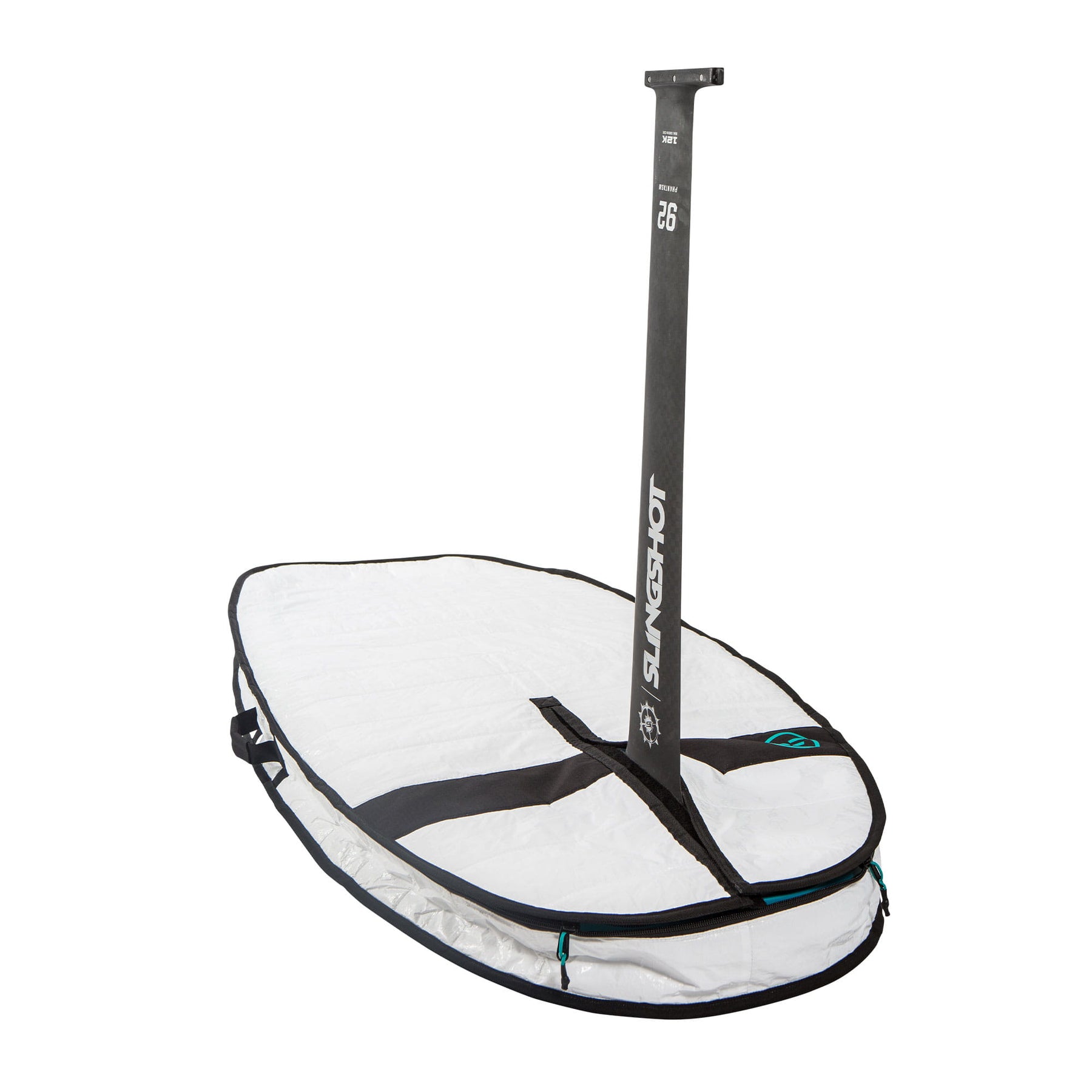 Ride Engin Thermal Block Foil Board Bag - 3
