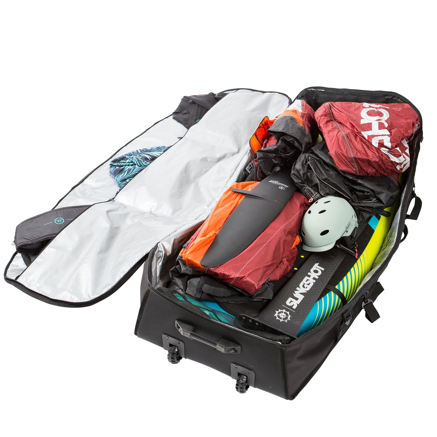 Ride Engine Wing Board Travel Coffin - 3