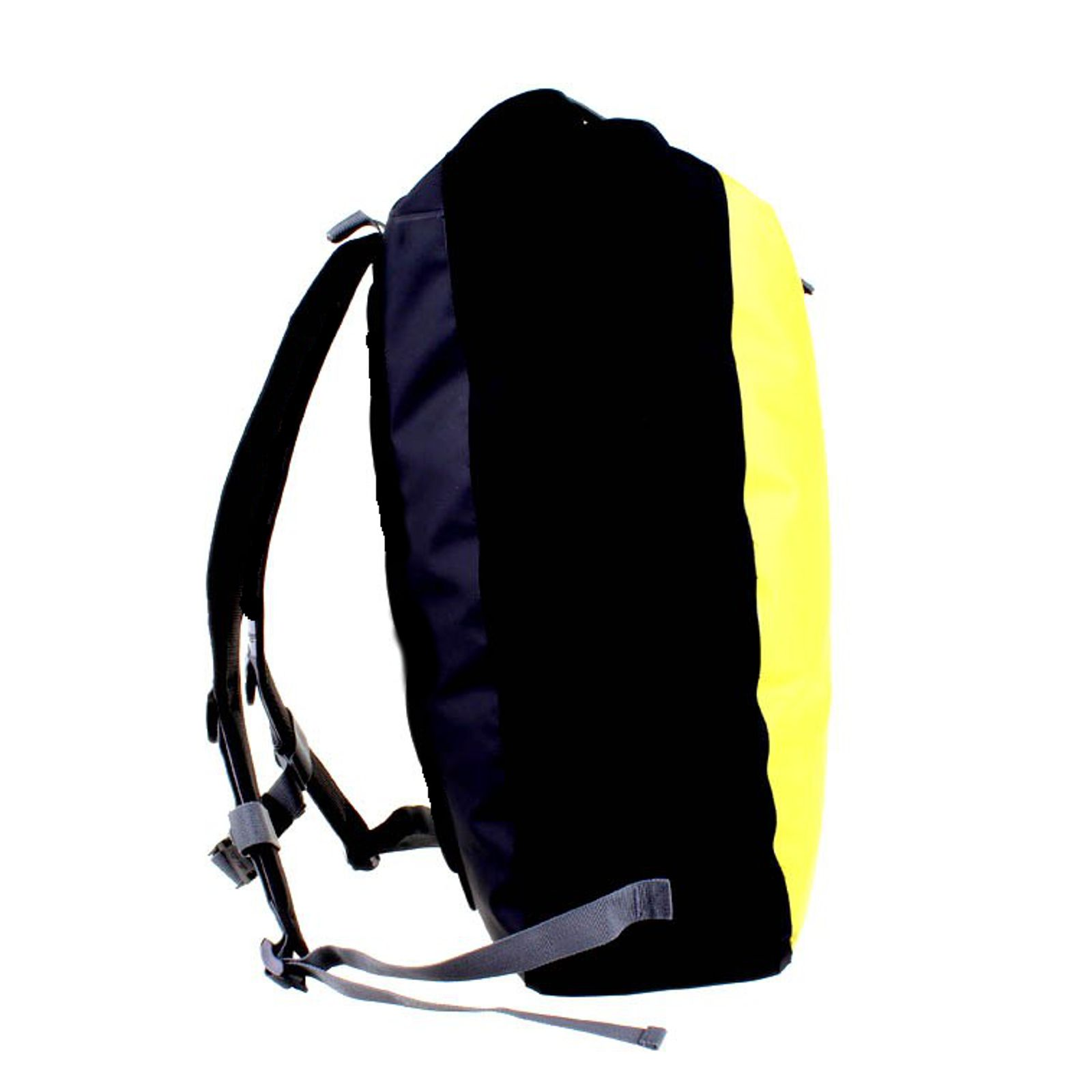 Overboard Dry Backpack 20 Liter yellow - 4