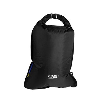 Overboard Dry Flat Bag 30 Liter black