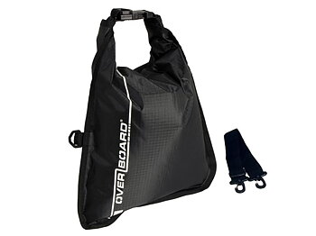Overboard Dry Flat Bag 5 Liter black