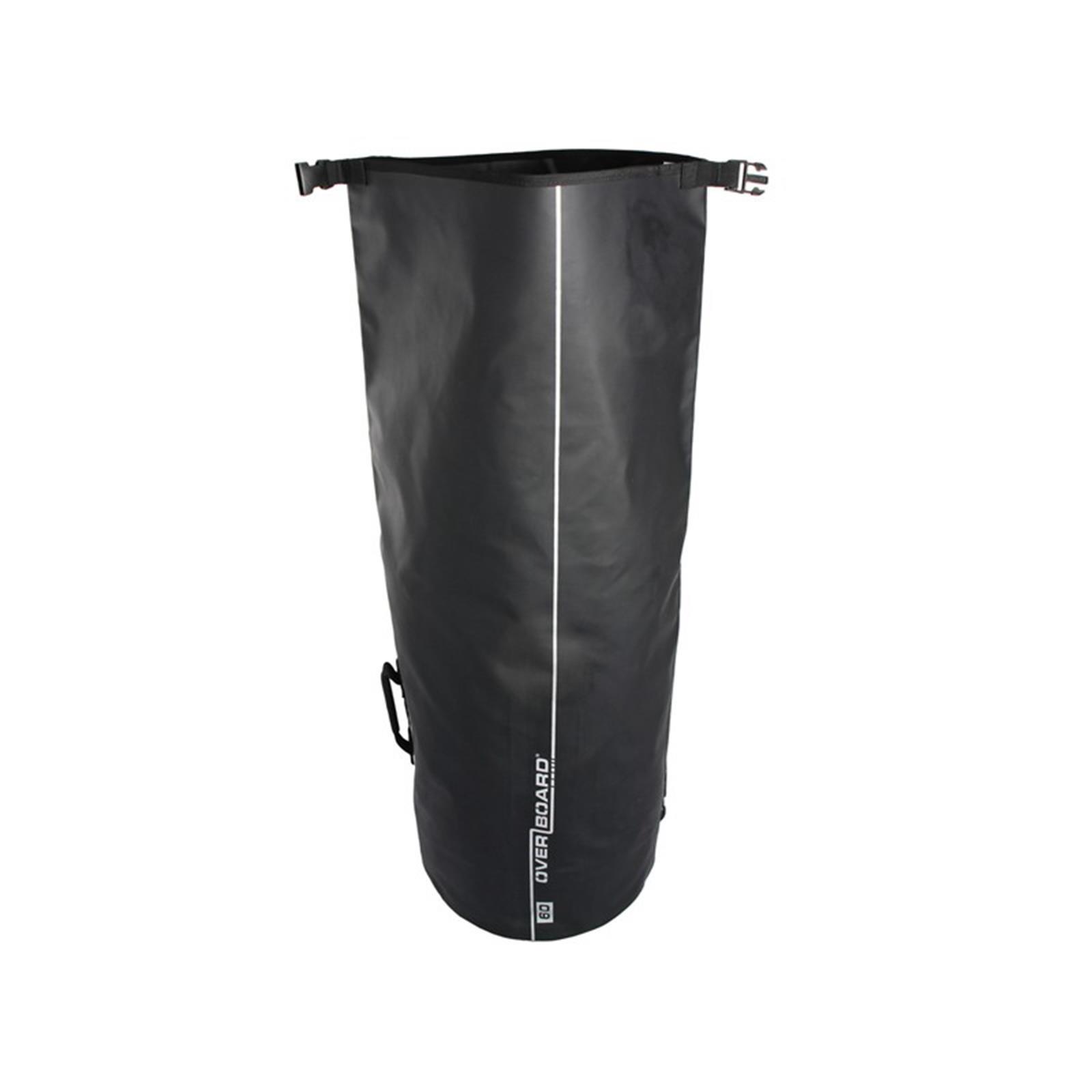 Overboard Dry Tube Ryggsäck 60 Liter svart - 7
