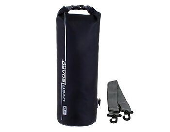 Overboard Dry Tube Bag 12 Liter black