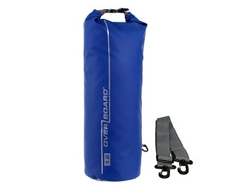 OverBoard Dry Tube Bag 12 Liter blue