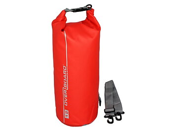 OverBoard Dry Tube Bag 12 Liter red