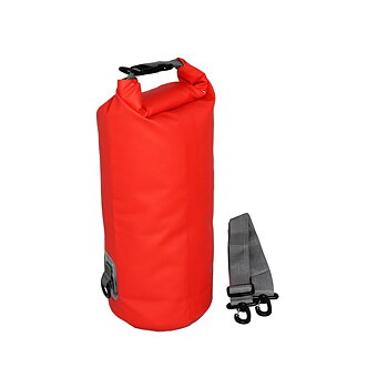 OverBoard Dry Tube Bag 12 Liter red