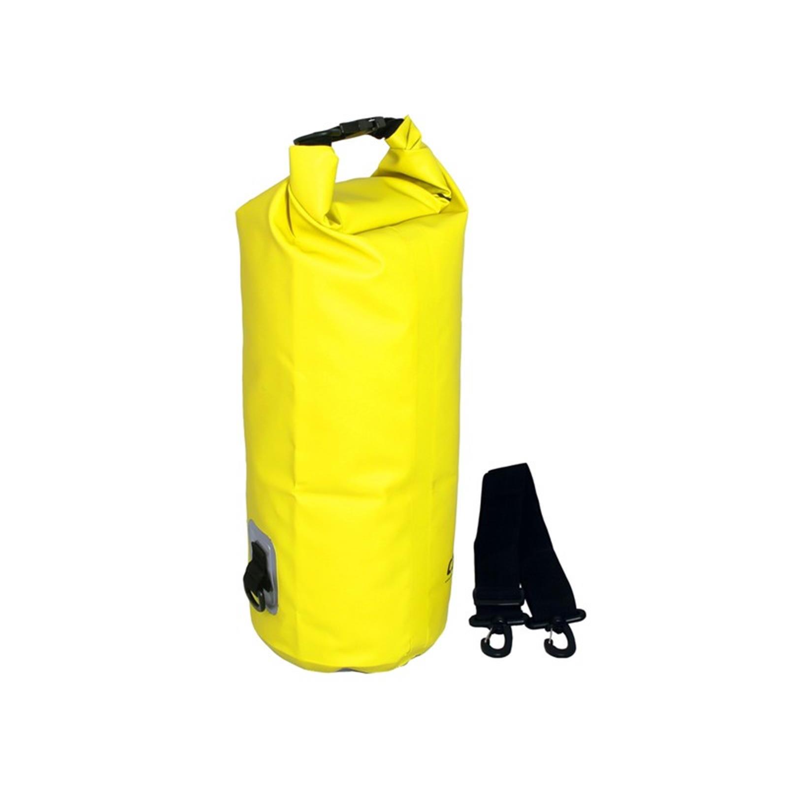 OverBoard Dry Tube Bag 12 Liter yellow - 4
