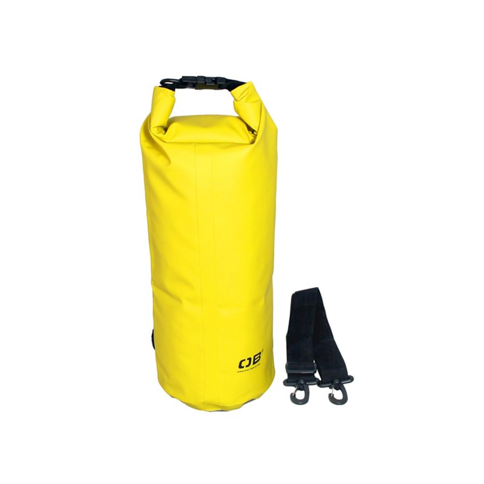 OverBoard Dry Tube Bag 12 Liter yellow - 2