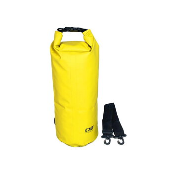 OverBoard Dry Tube Bag 12 Liter yellow