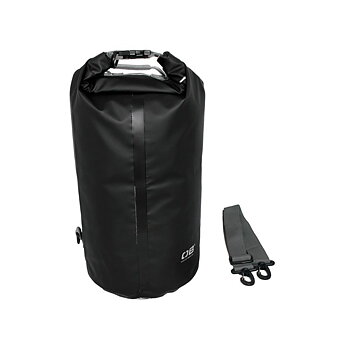 Overboard Dry Tube Bag 20 Liter black