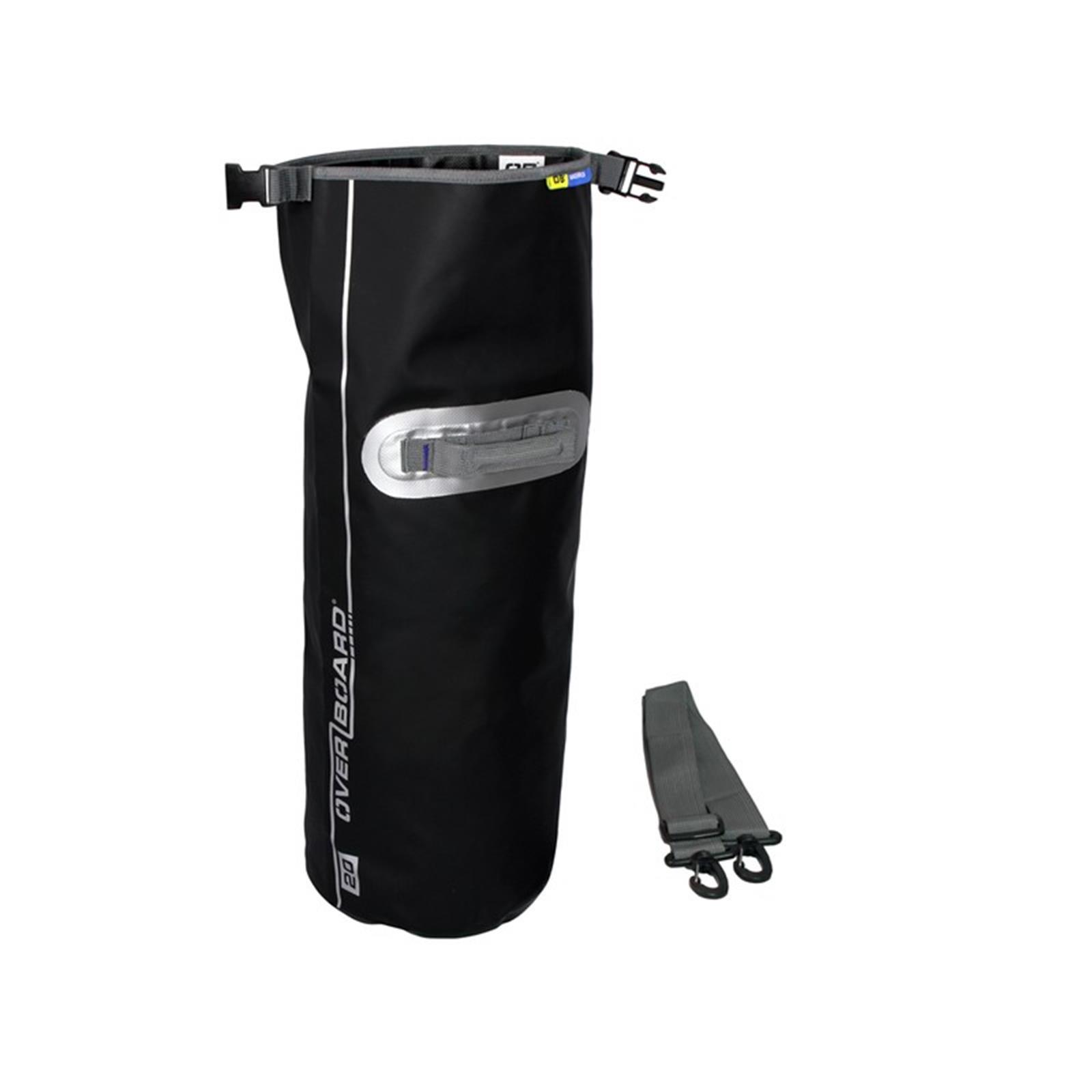 Overboard Dry Tube Bag 20 Liter black - 3