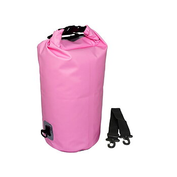 Overboard Dry Tube Bag 20 Liter pink