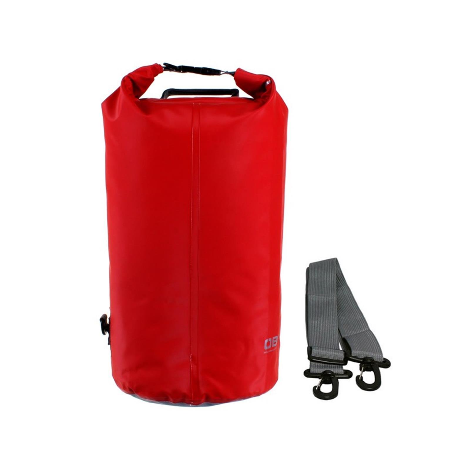 Overboard Dry Tube Bag 20 Liter red - 2