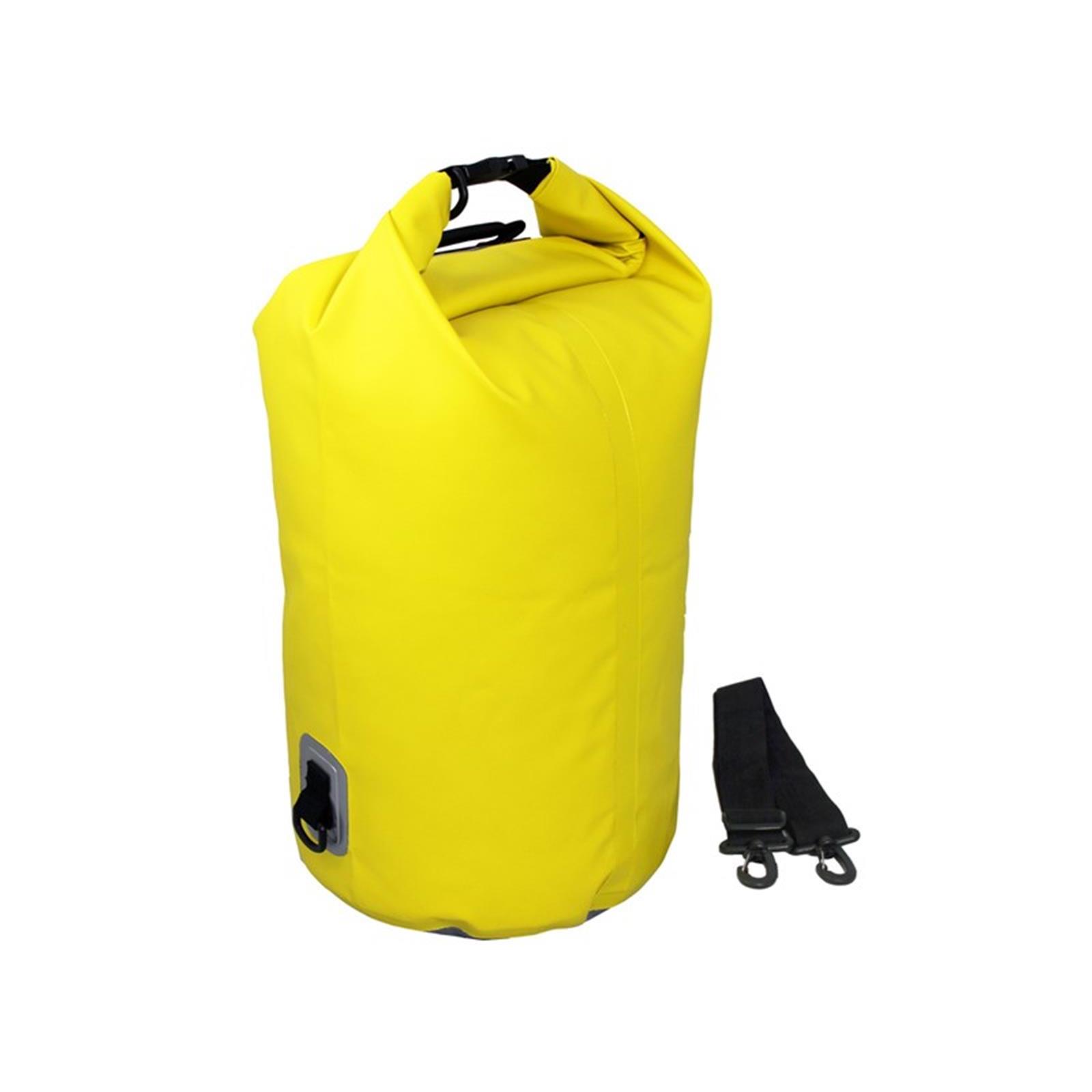 Overboard Dry Tube Bag 20 Liter yellow - 3
