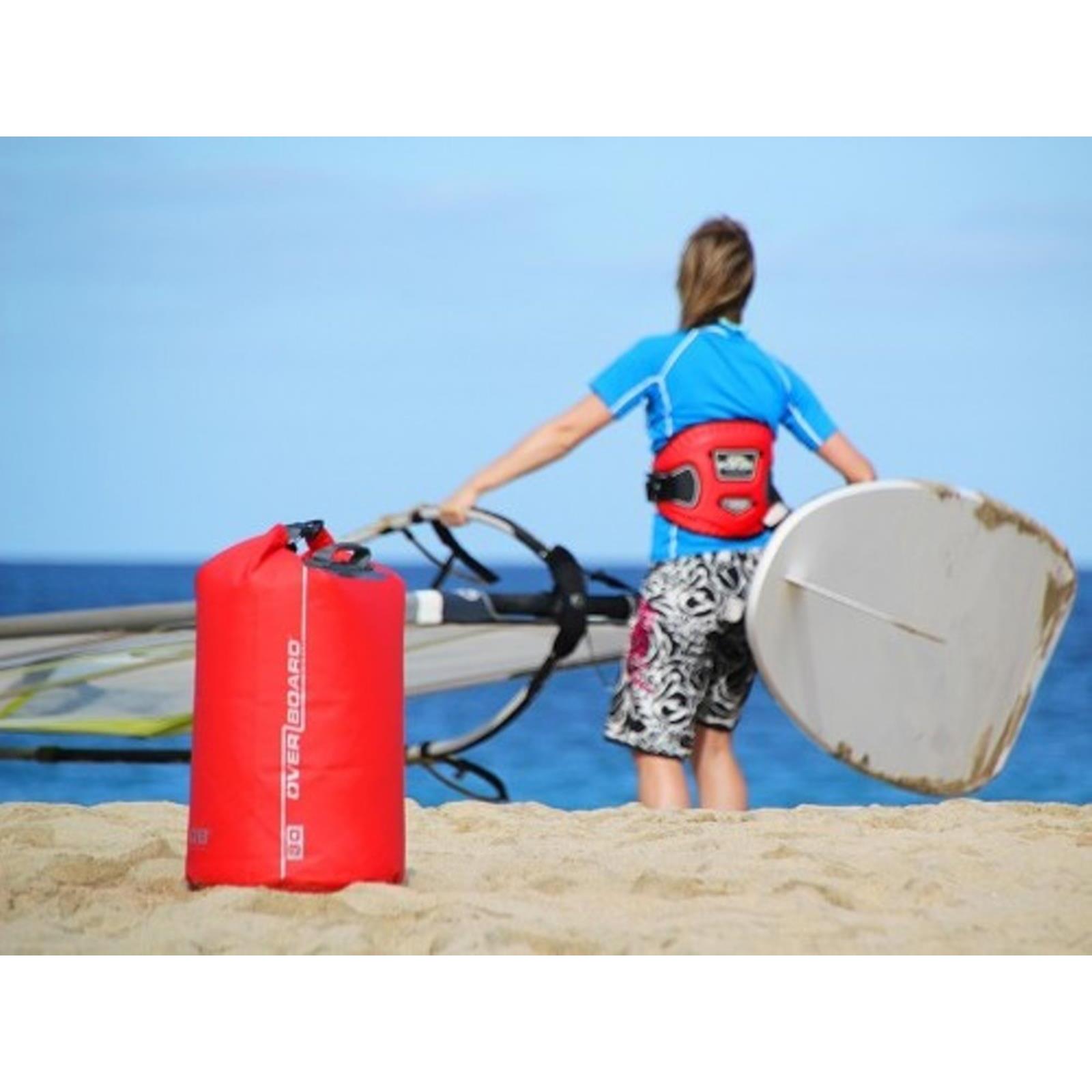 Overboard Dry Tube Bag 30 Liter black - 4