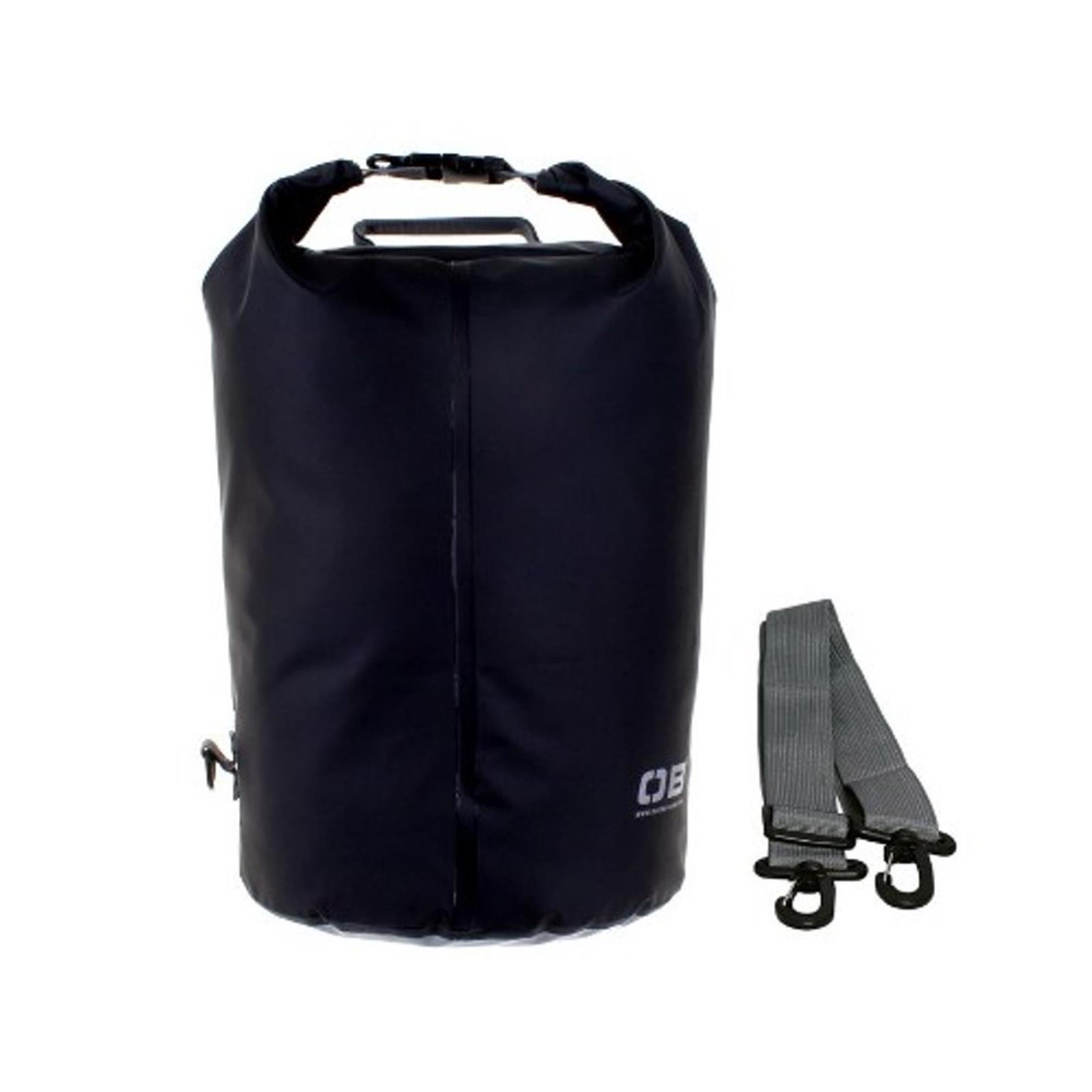 Overboard Dry Tube Bag 30 Liter black - 2