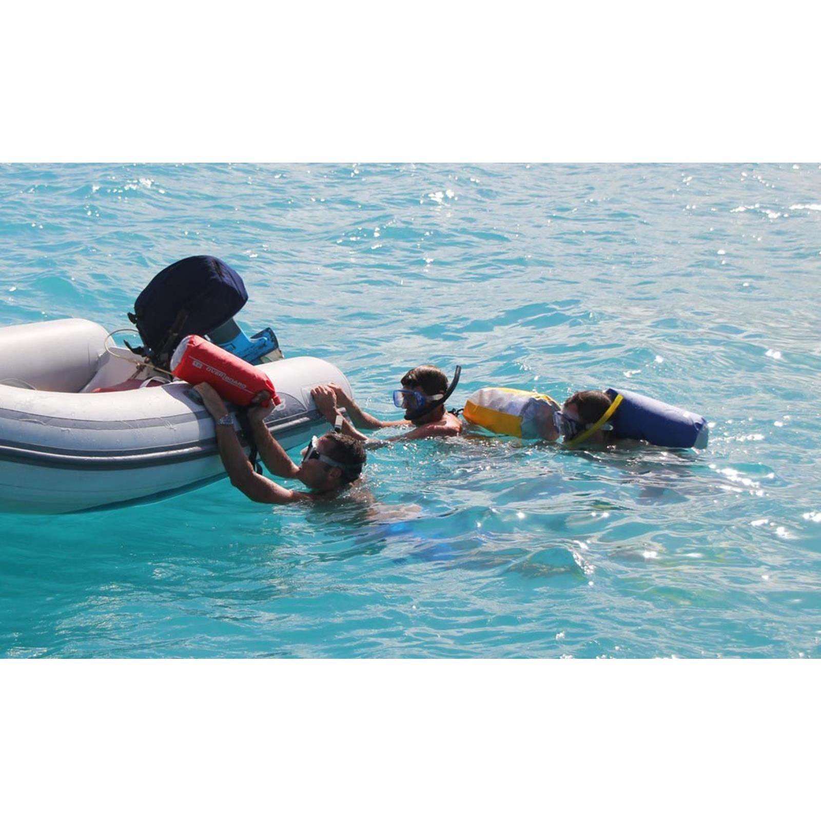 Overboard Dry Tube Bag 30 Liter black - 5