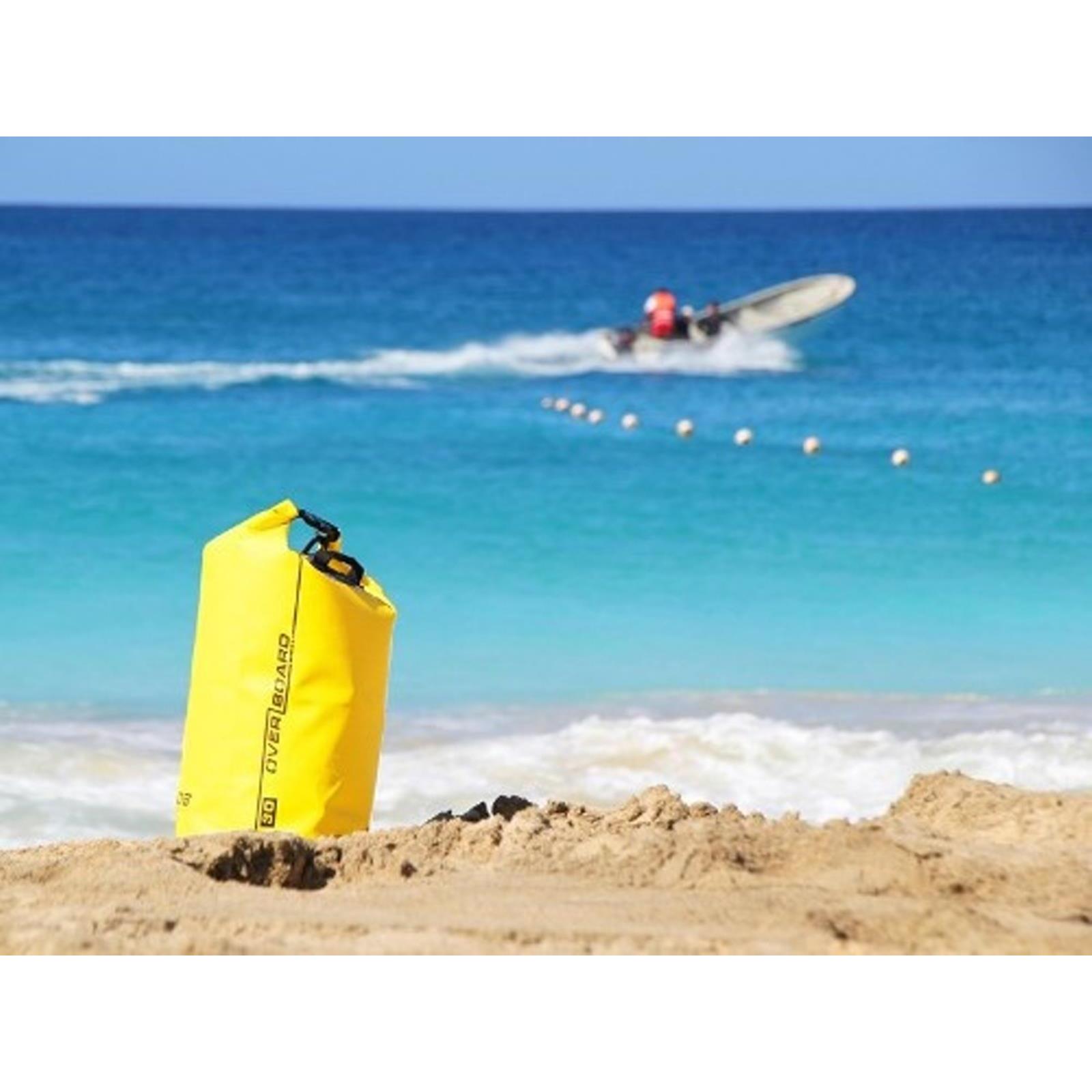 Overboard Dry Tube Bag 30 Liter black - 3