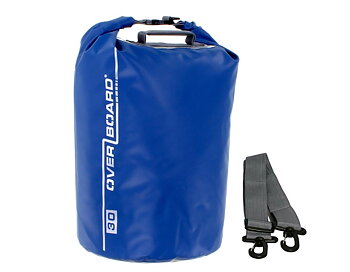 Overboard Dry Tube Bag 30 Liter blue