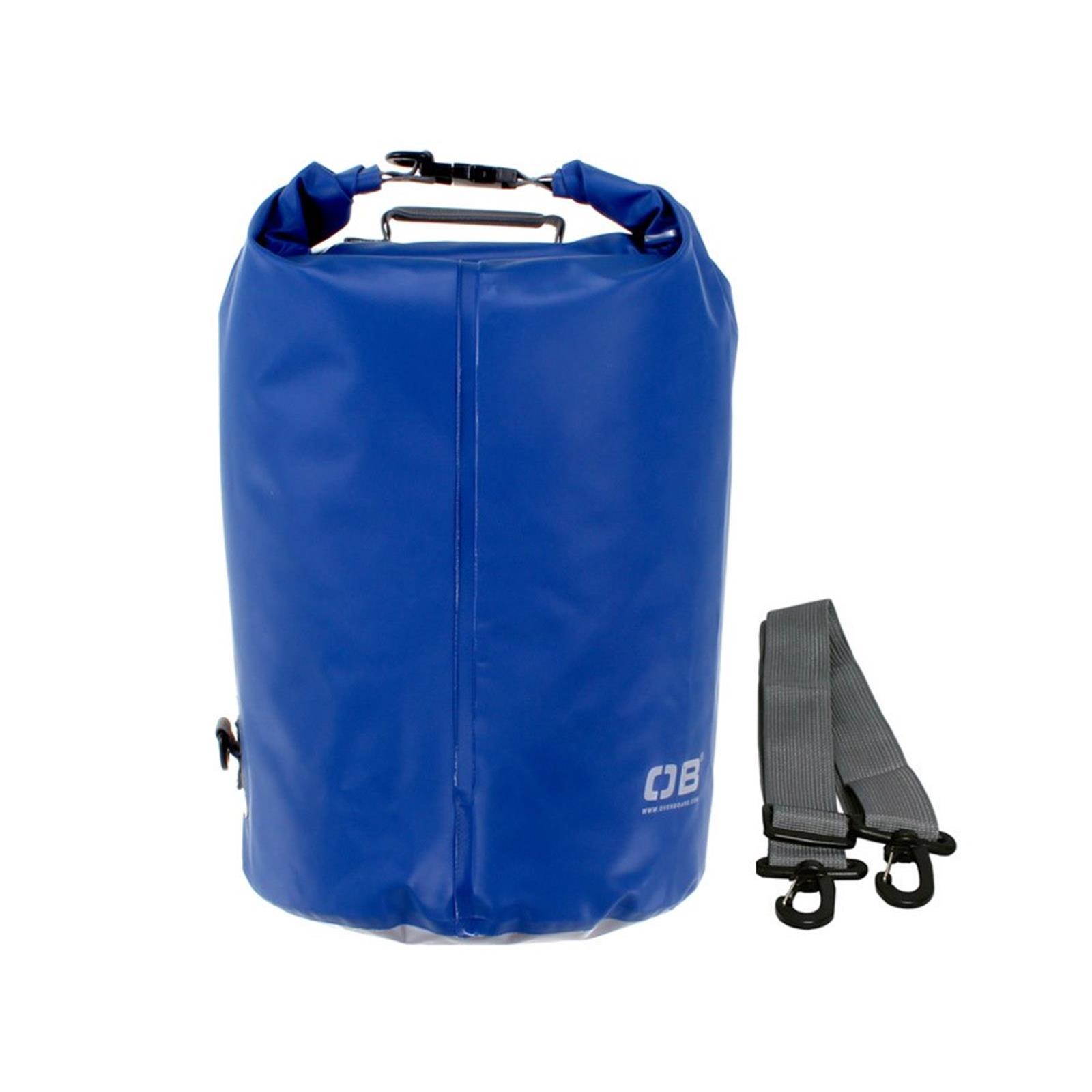 Overboard Dry Tube Bag 30 Liter blue - 2