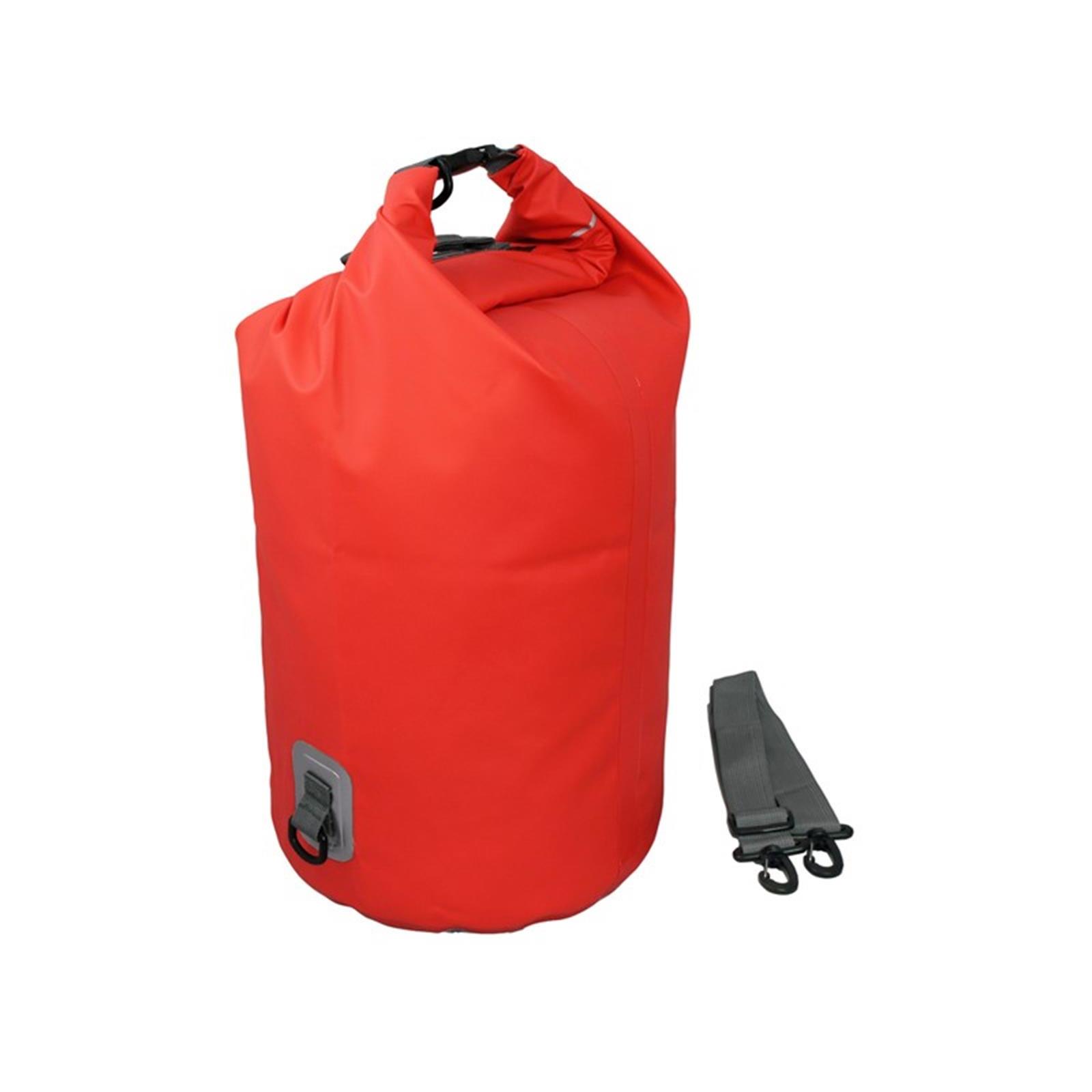 Overboard Dry Tube Bag 30 Liter red - 2