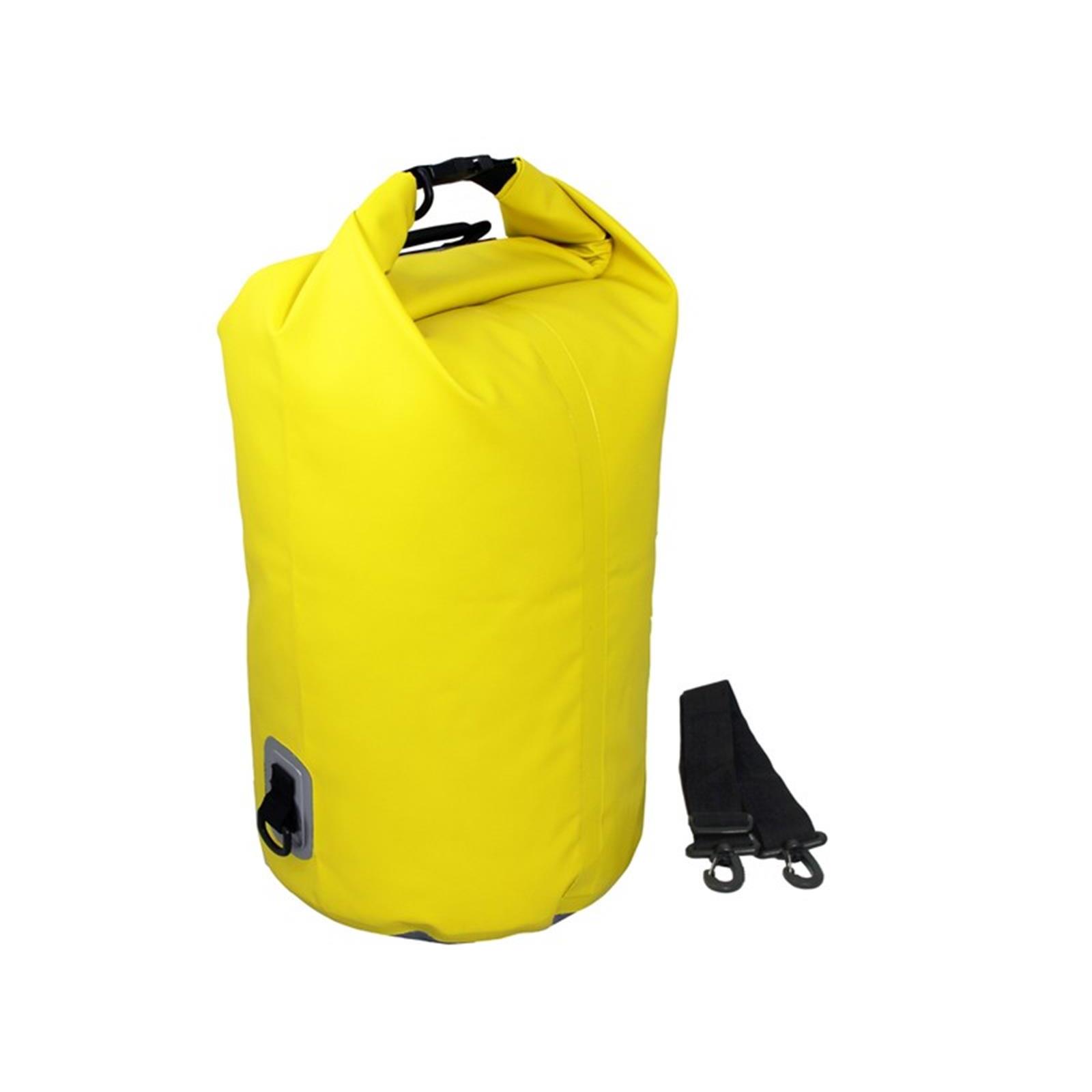 Overboard Dry Tube Bag 30 Liter yellow - 2