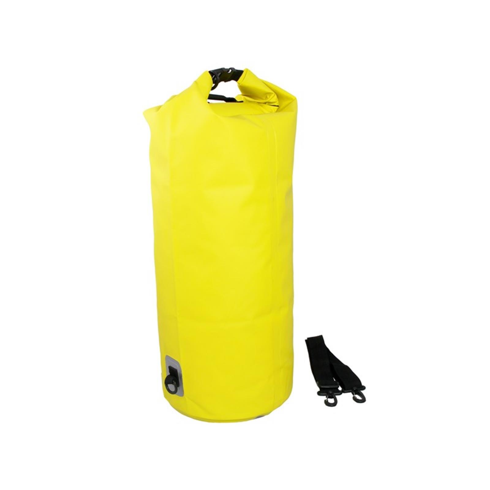 Overboard Dry Tube Bag 40 Liter yellow - 2