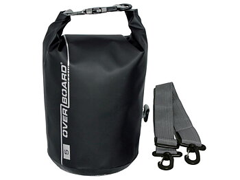 OverBoard Dry Tube Bag 5 Liter black