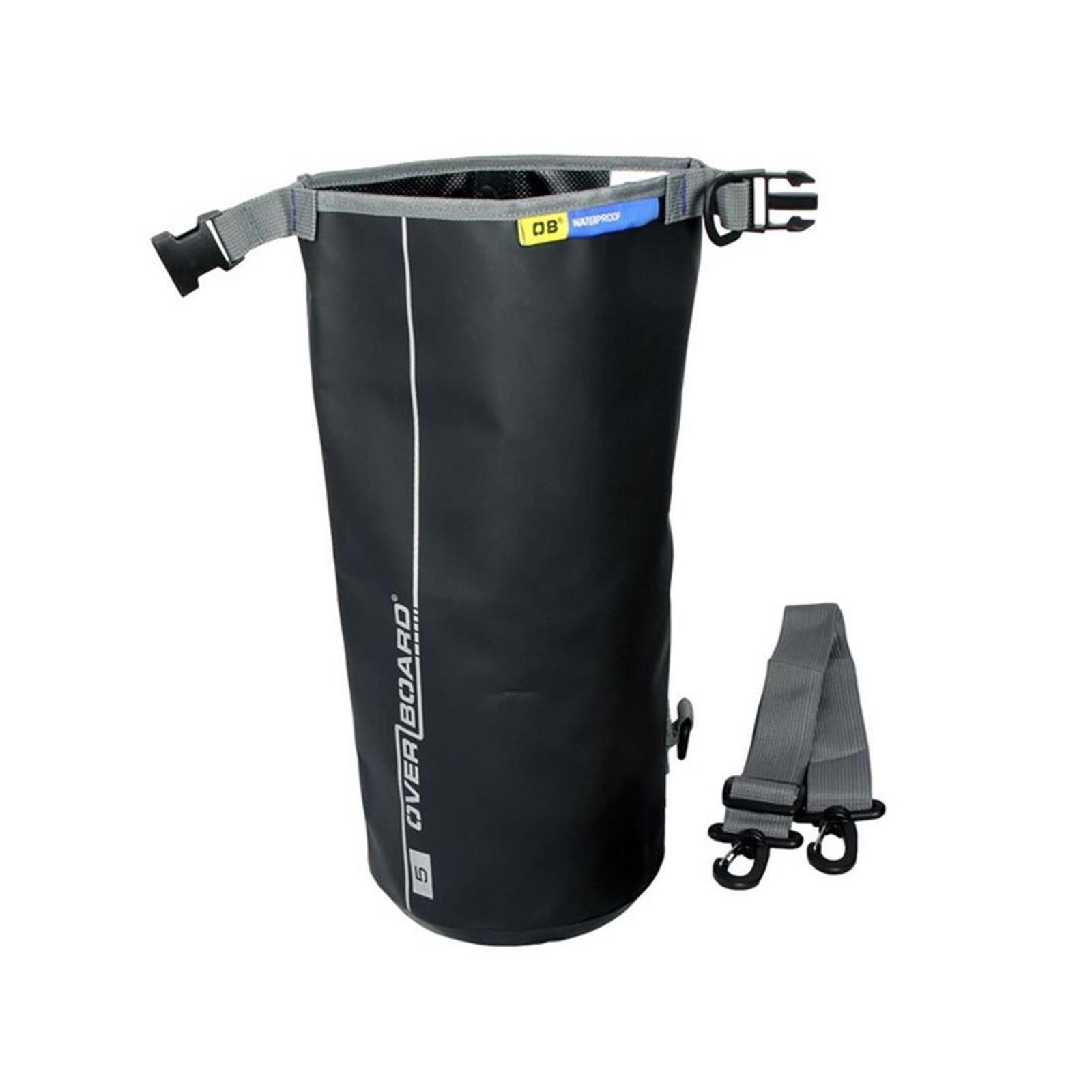 OverBoard Dry Tube Bag 5 Liter black - 3