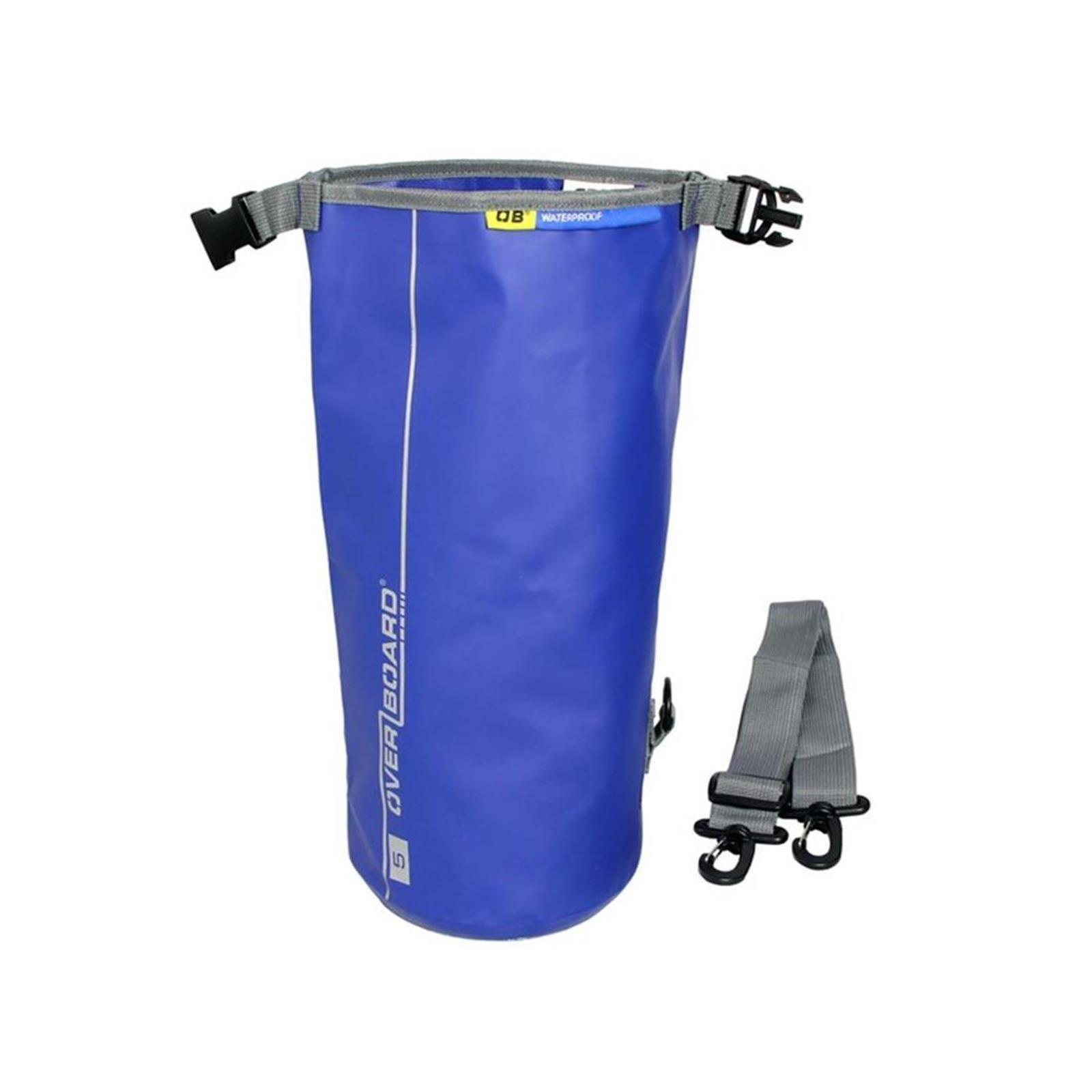 Overboard Dry Tube Bag 5 Liter blue - 3