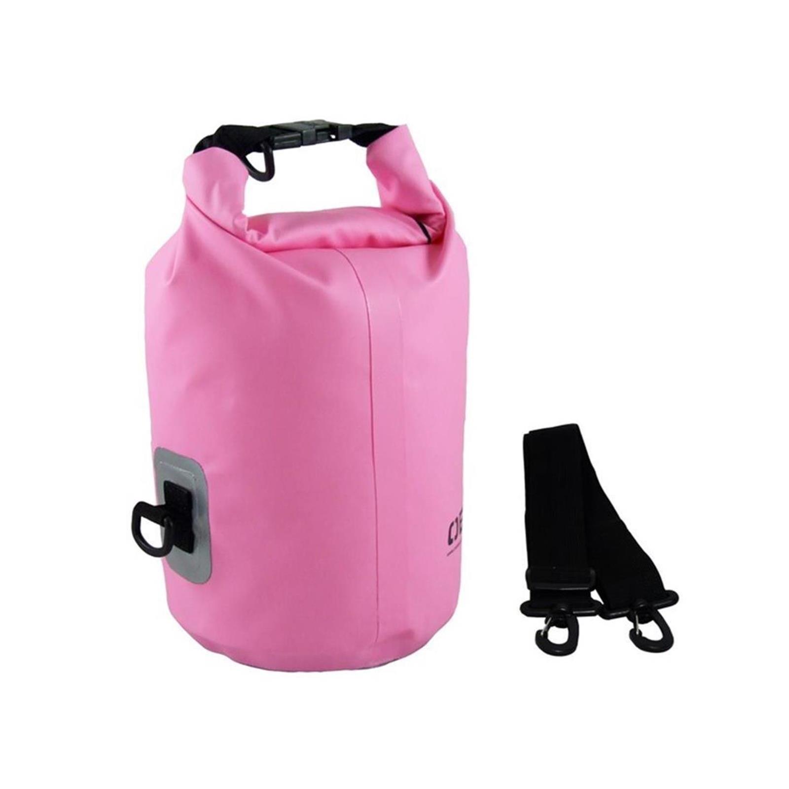 Overboard Dry Tube Bag 5 Liter Pink - 2