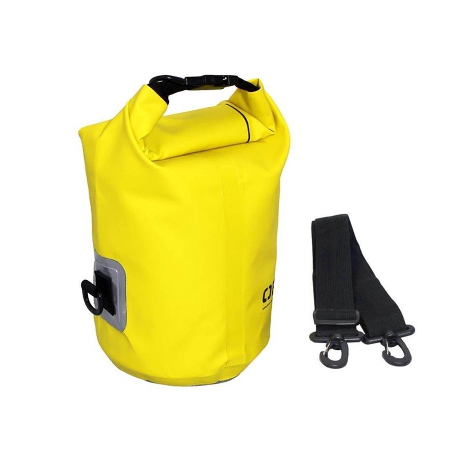 Overboard Dry Tube Bag 5 Liter yellow - 2