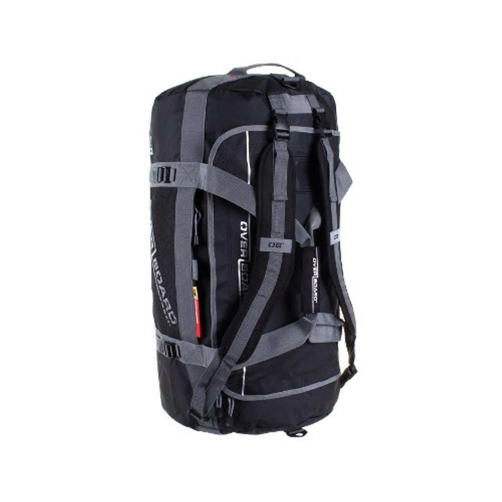 Overboard Duffel Bag 90 Liter ADVENTURE black - 3