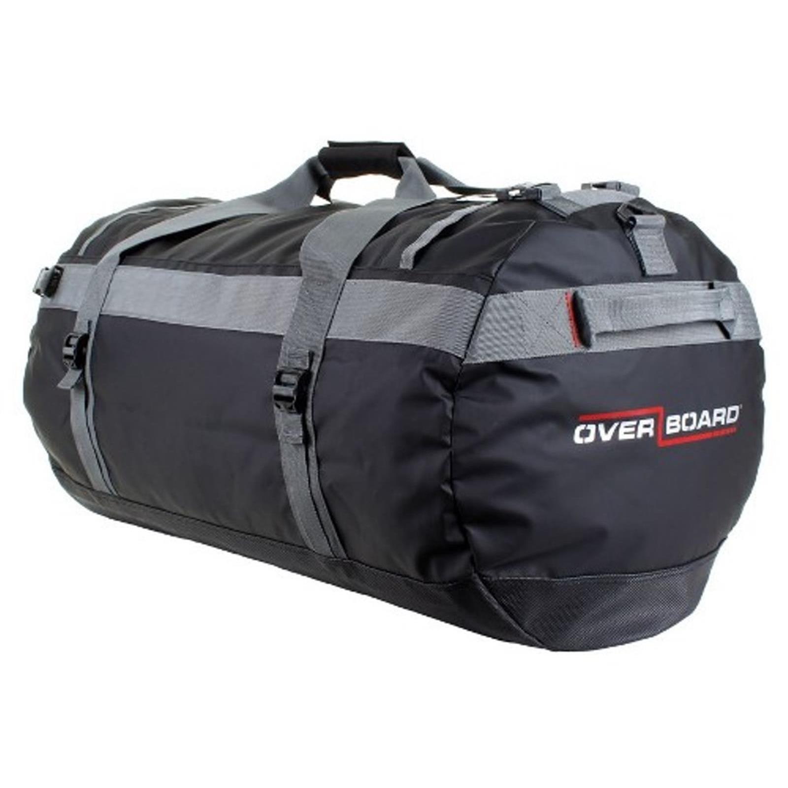 Overboard Duffel Bag 90 Liter ADVENTURE black - 2