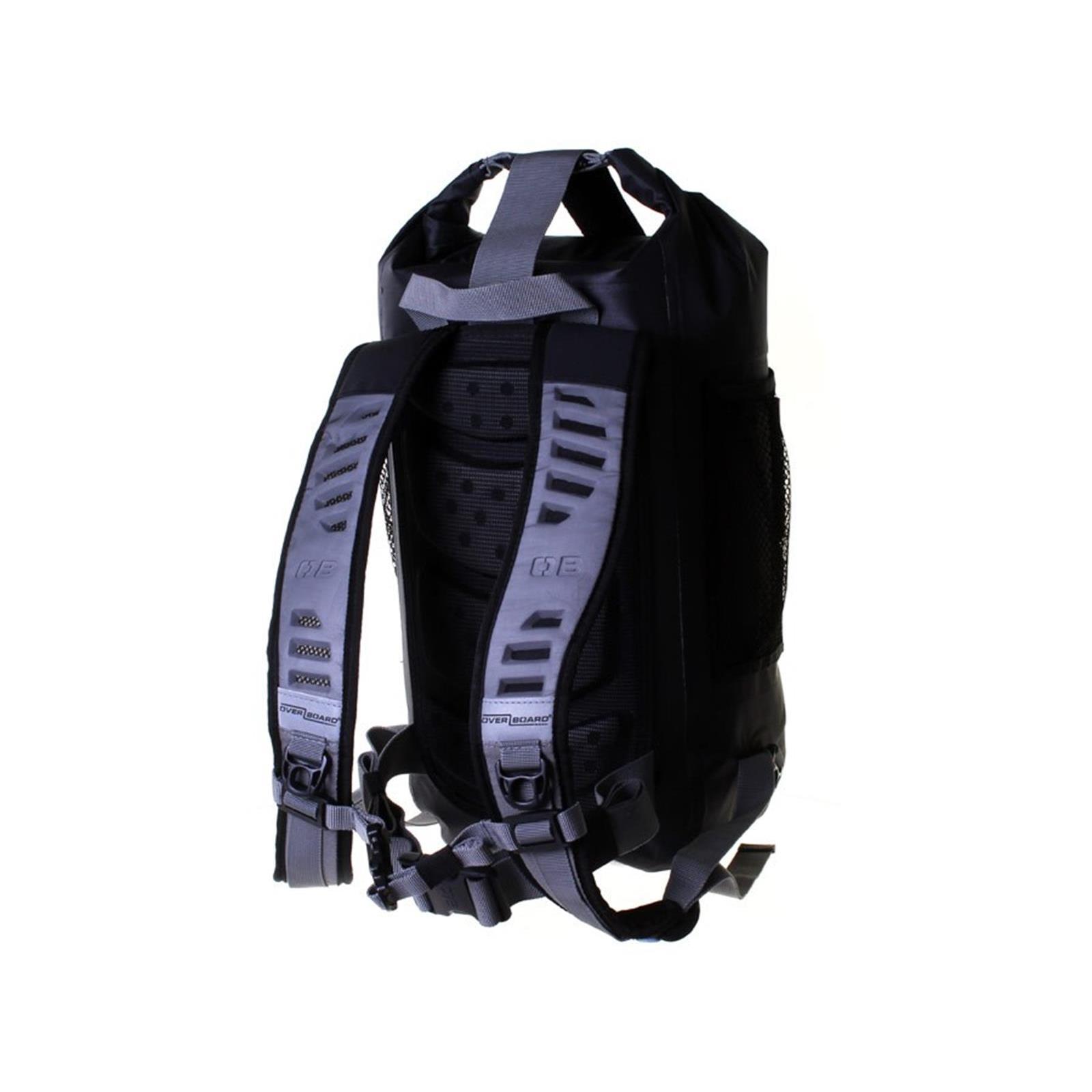 Overboard Pro Light Backpack 20 Ltr Black - 4