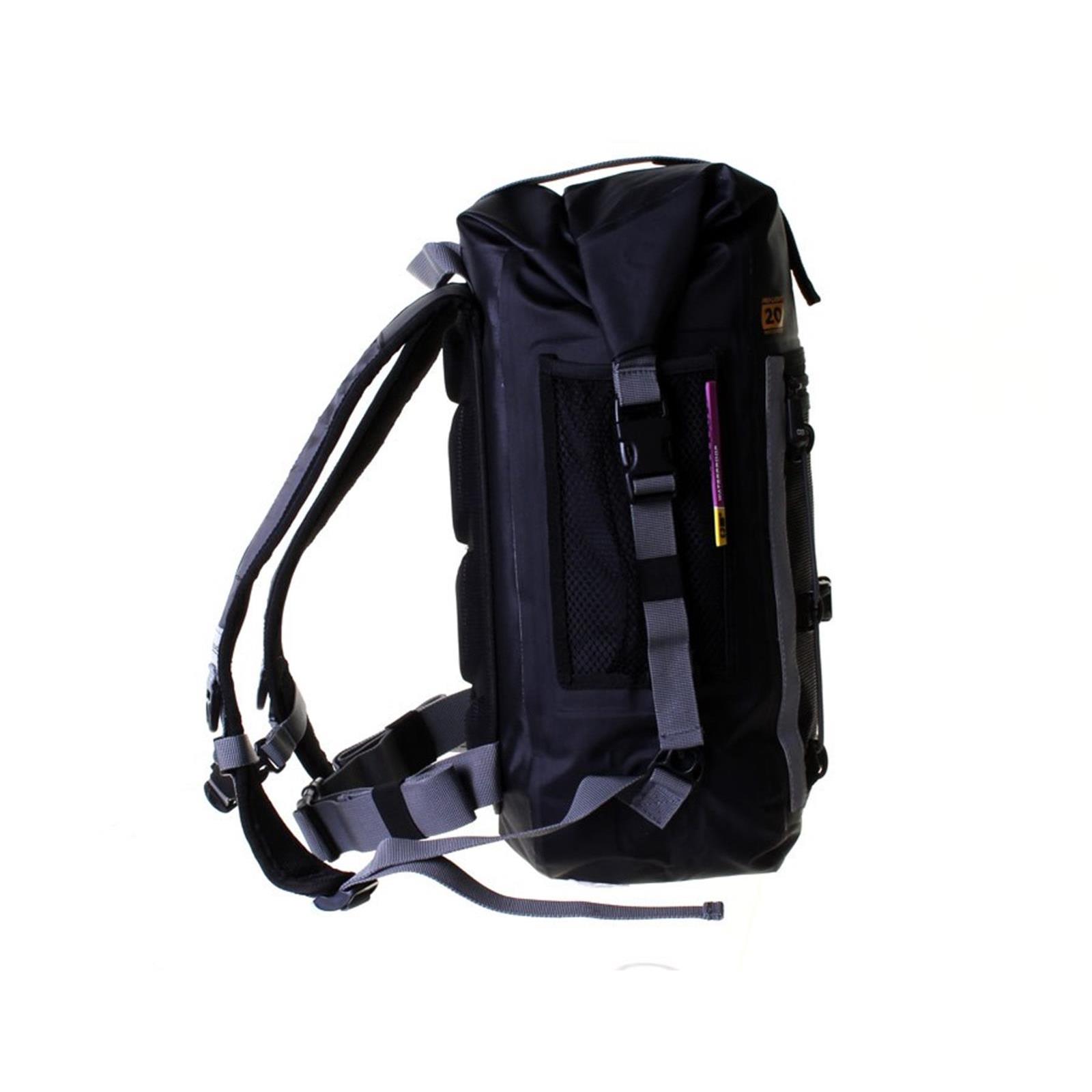 Overboard Pro Light Backpack 20 Ltr Black - 3