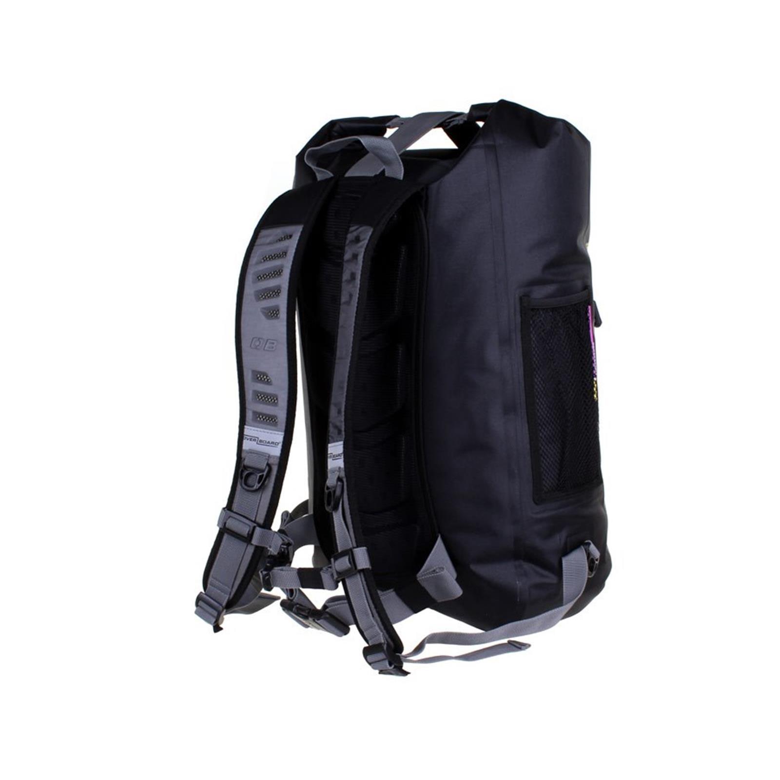 Overboard Pro Light Backpack 30 Ltr Black - 3